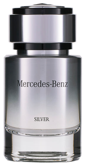 Mercedes-Benz Silver Eau de Toilette 75 ml