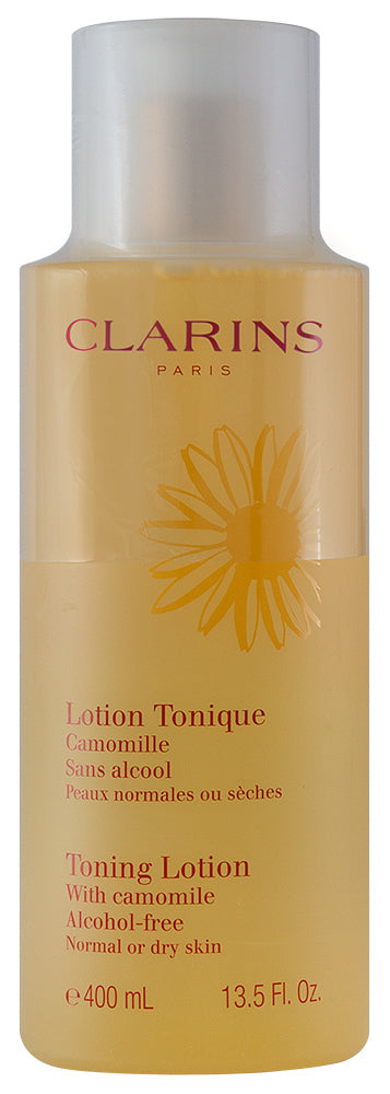 Clarins Toning Lotion With Camomile Alcohol free 400 ml