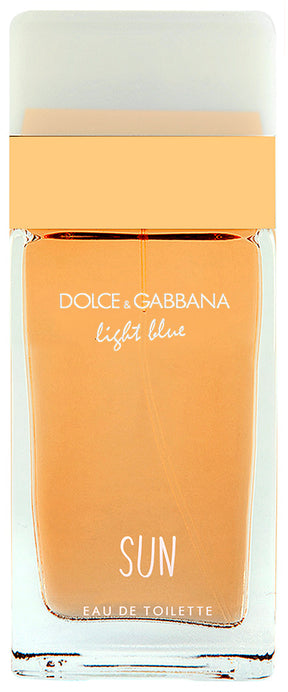 Dolce & Gabbana Light Blue Sun Woman Eau de Toilette 50 ml