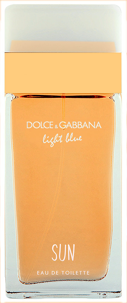Dolce & Gabbana Light Blue Sun Woman Eau de Toilette 100 ml