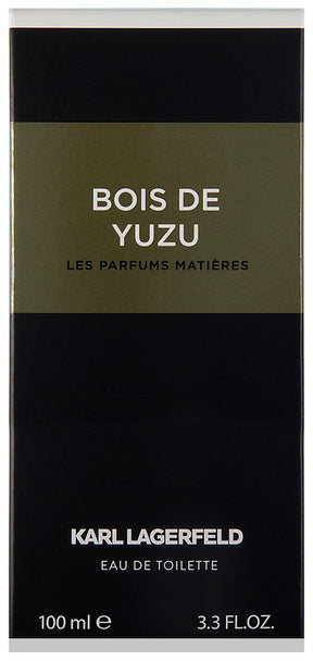 Karl Lagerfeld Bois de Yuzu Eau de Toilette 100 ml