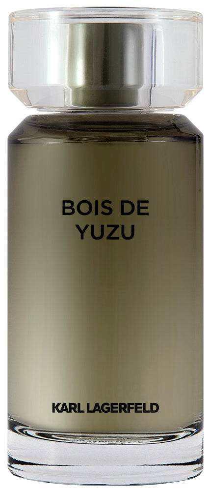Karl Lagerfeld Bois de Yuzu Eau de Toilette 100 ml