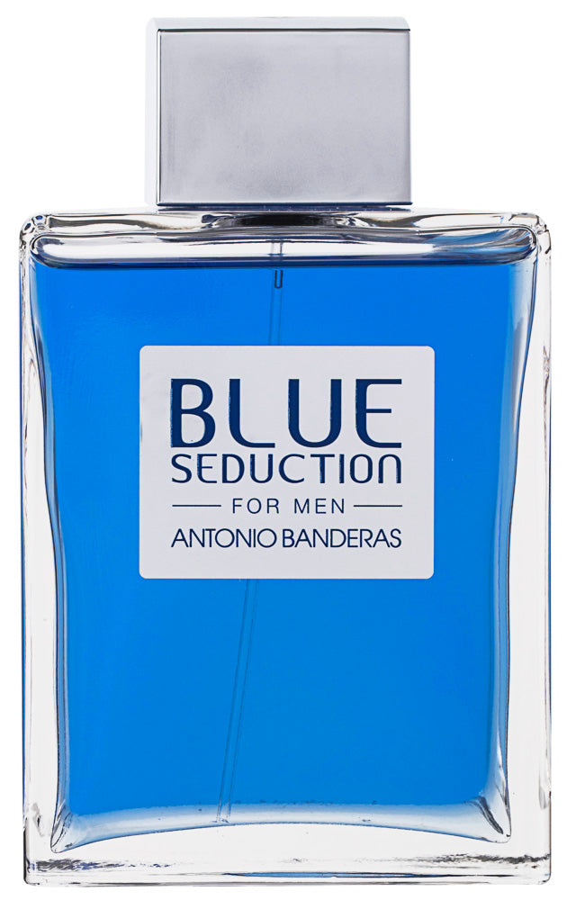 Antonio Banderas Blue Seduction for Men Eau de Toilette 200 ml