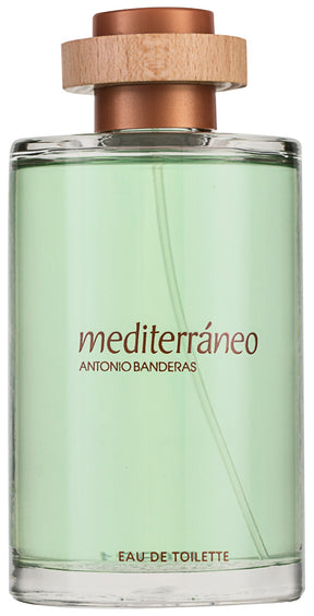 Antonio Banderas Mediterraneo Eau de Toilette 200 ml