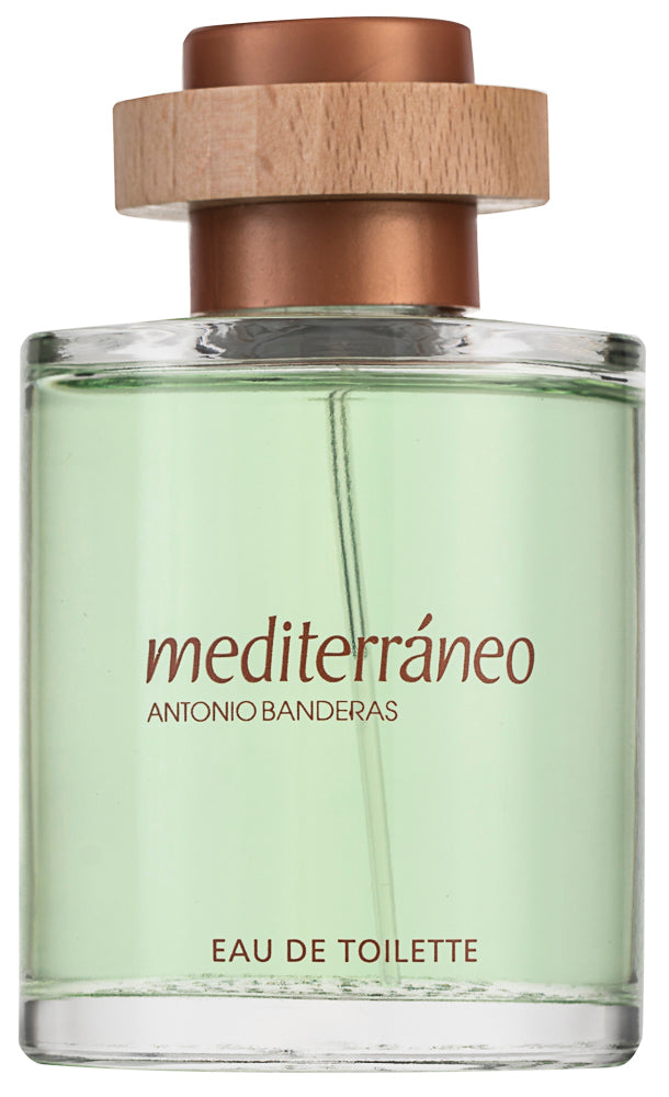 Antonio Banderas Mediterraneo Eau de Toilette 100 ml