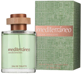 Antonio Banderas Mediterraneo Eau de Toilette 100 ml