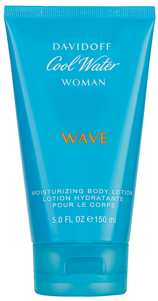 Davidoff Cool Water Wave Woman Kör­per­lo­tion 150 ml