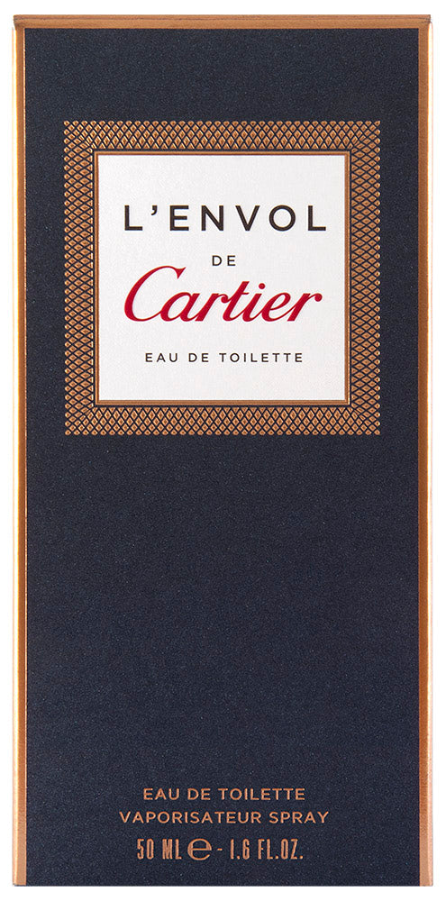 Cartier L`Envol Eau de Toilette 50 ml