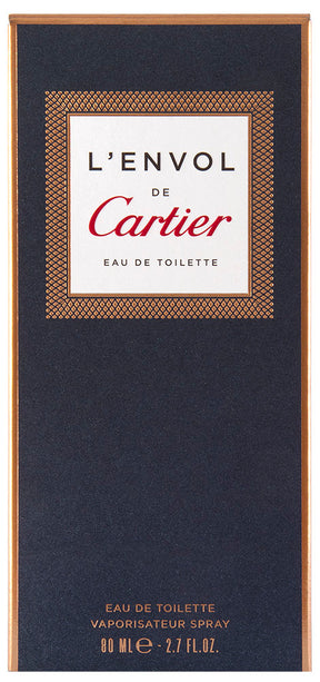 Cartier L`Envol Eau de Toilette 80 ml