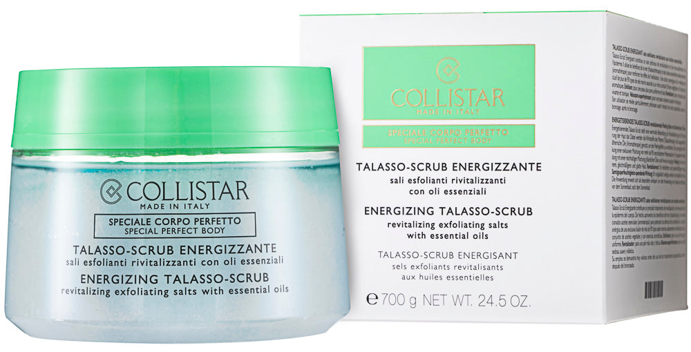 Collistar Special Perfect Body Talasso-Scrub Revitalising Körperpeeling 700 ml