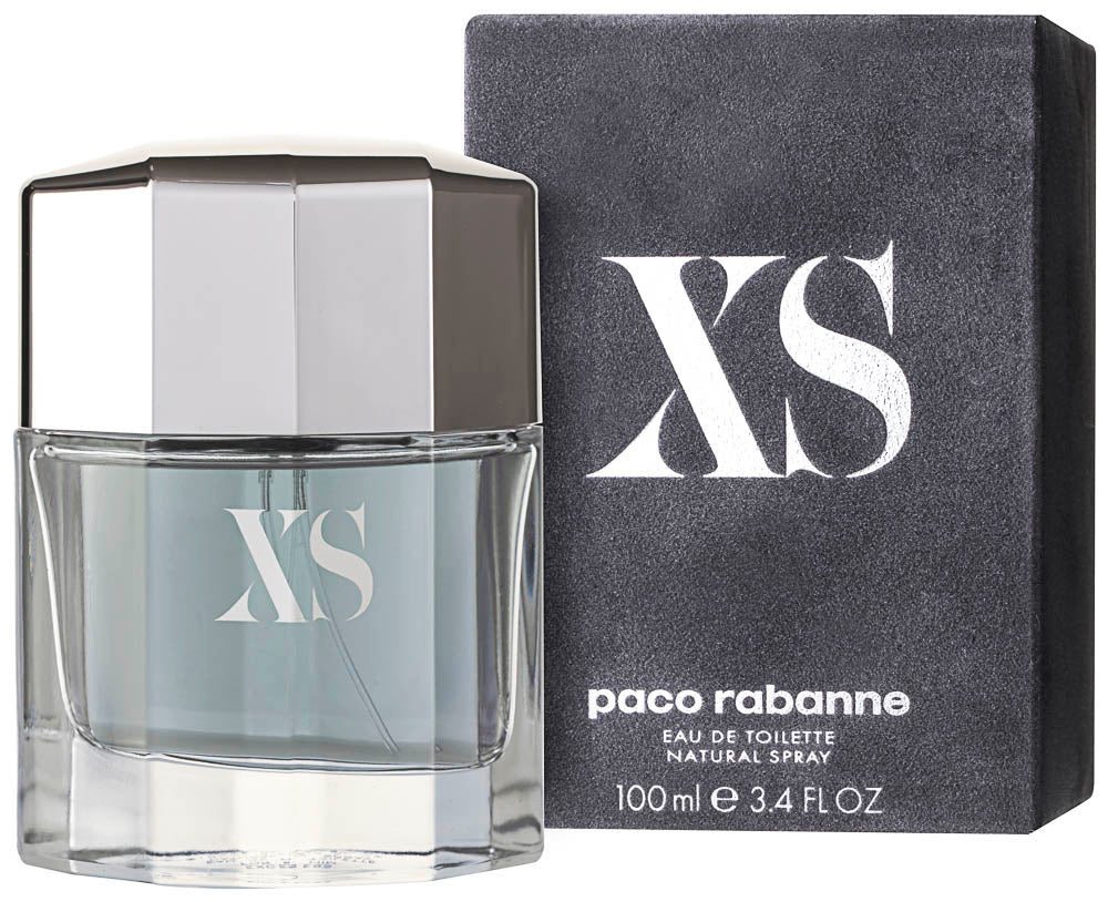 Paco Rabanne XS 2018 Eau de Toilette 100 ml