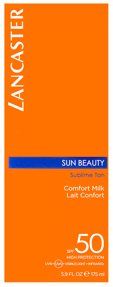 Lancaster Sun Beauty Velvet Fluid Sonnenmilch SPF 50 175 ml