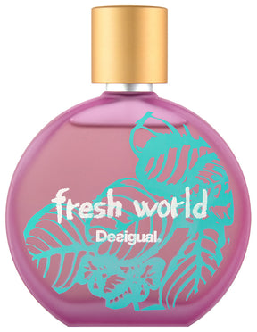 Desigual Fresh World Eau de Toilette 100 ml