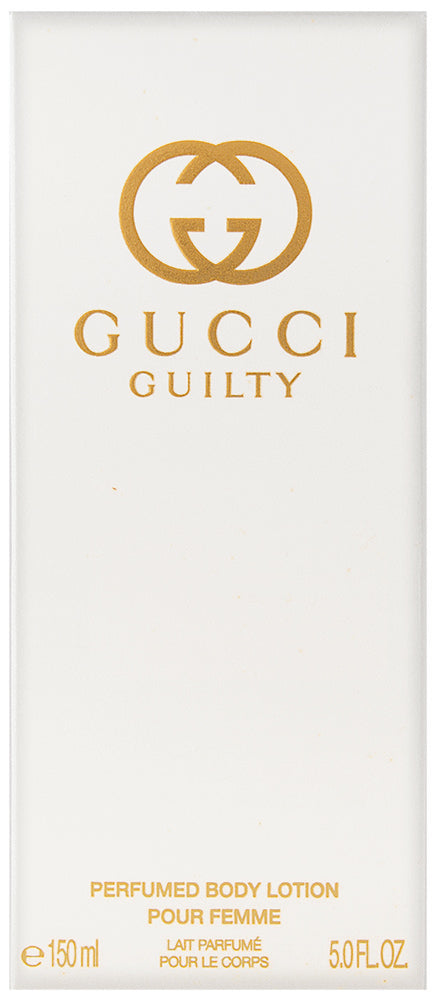 Gucci Guilty Pour Femme Körperlotion 150 ml