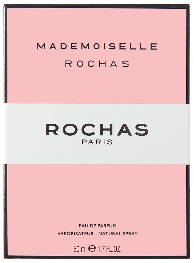 Rochas Mademoiselle Rochas Eau de Parfum 50 ml