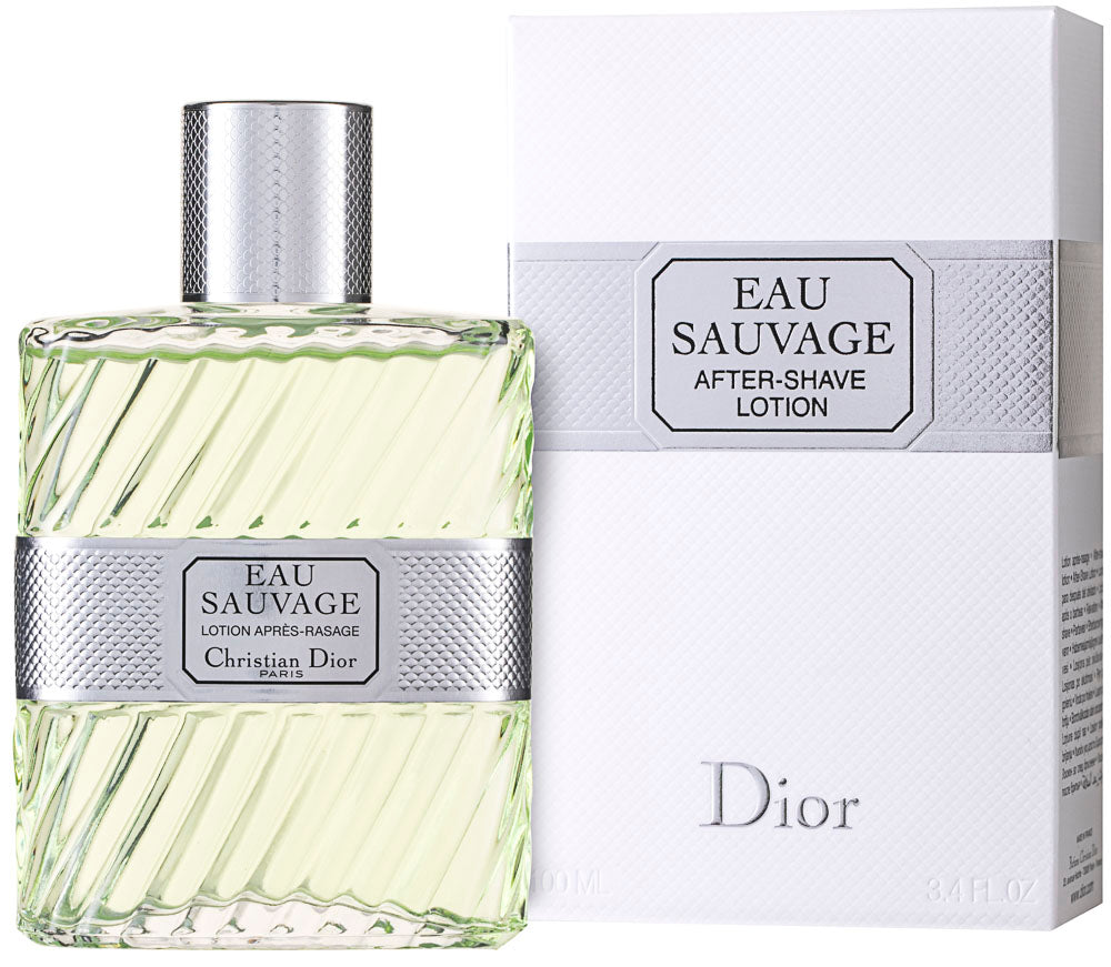 Christian Dior Eau Sauvage After Shave Lotion 100 ml