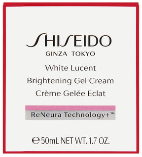Shiseido White Lucent Brightening Gel-Creme 50 ml