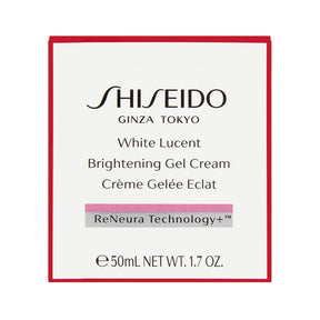 Shiseido White Lucent Brightening Gel-Creme 50 ml