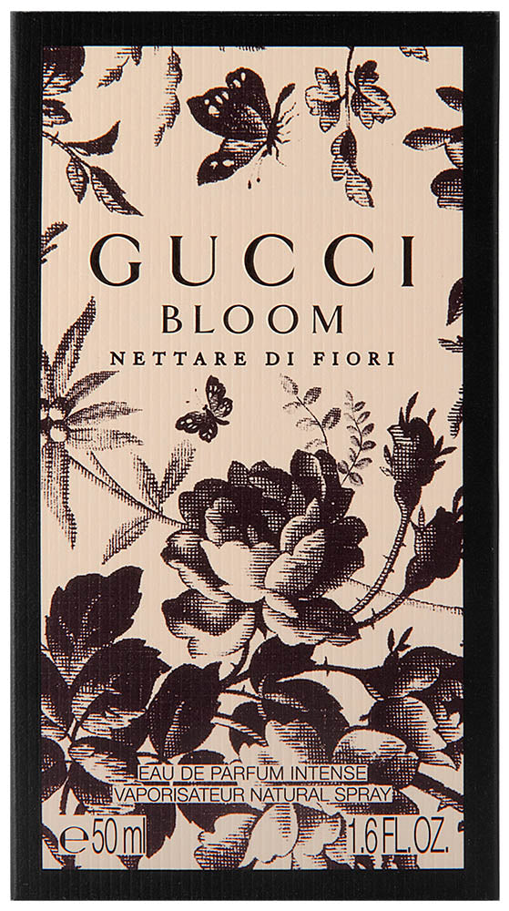 Gucci Bloom Nettare di Fiori Eau de Parfum 50 ml