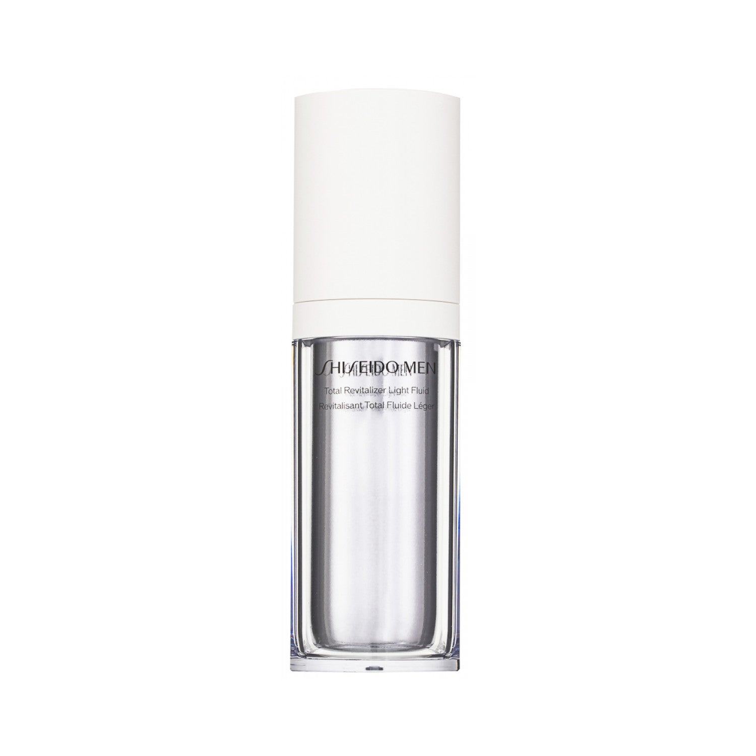 Shiseido Men Total Revitalizer Light Gesichtsfluid 80 ml