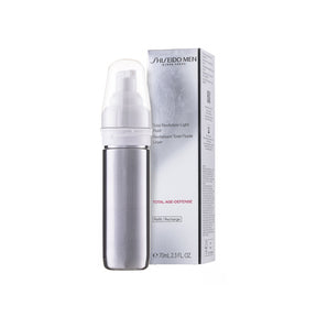 Shiseido Men Total Revitalizer Light Gesichtsfluid 70 ml / Nachfüllpackung