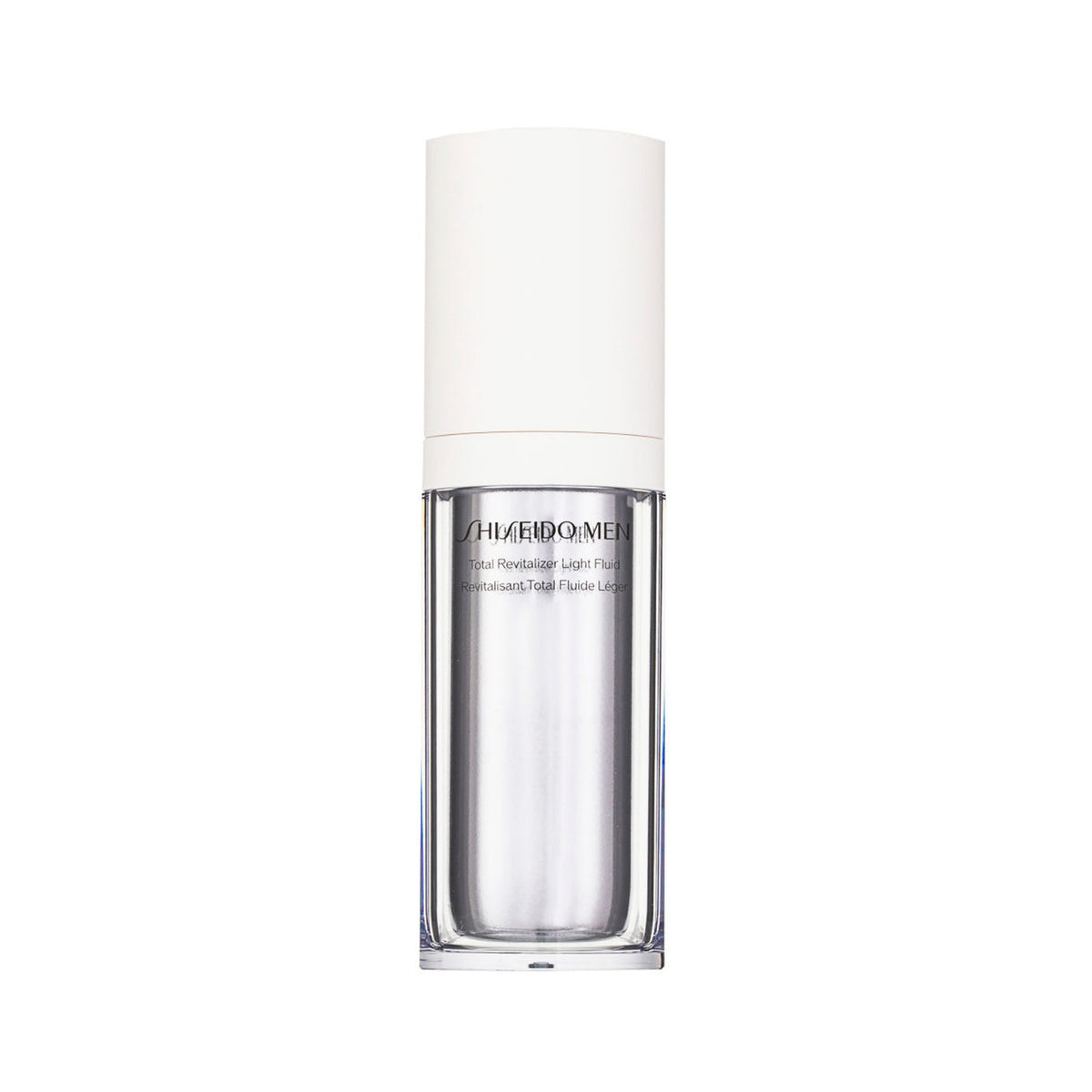 Shiseido Men Total Revitalizer Light Gesichtsfluid 70 ml