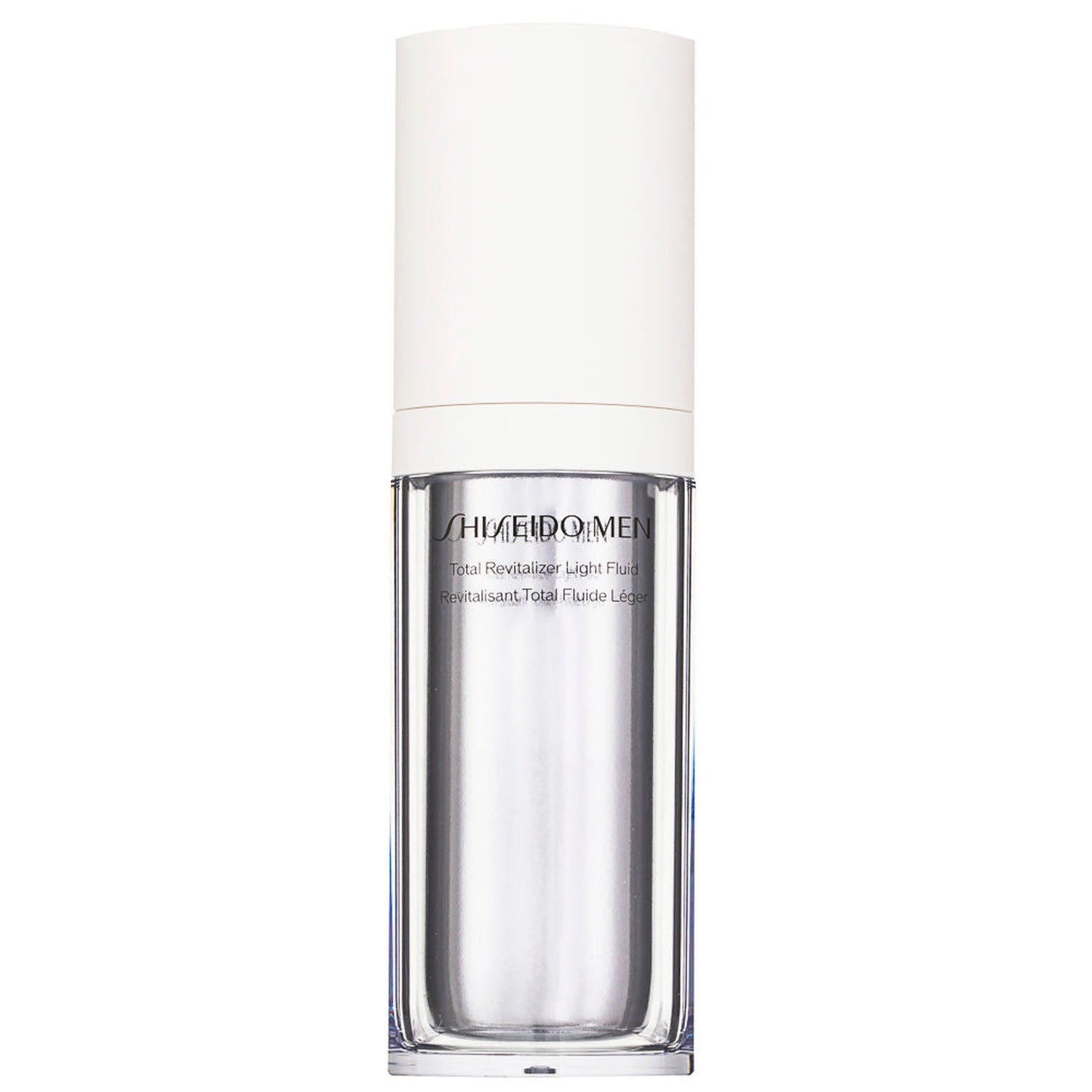 Shiseido Men Total Revitalizer Light Gesichtsfluid 70 ml
