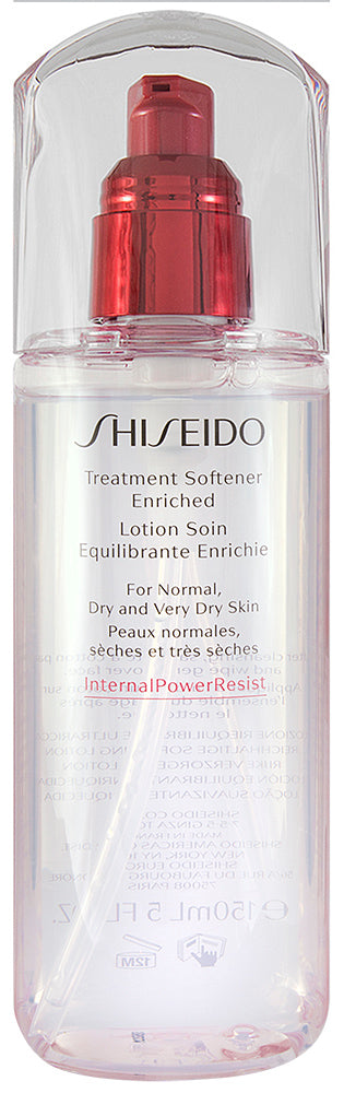 Shiseido Internal Power Resist Treatment Softener Enriched Gesichtsgel 150 ml
