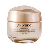 Shiseido Benefiance Wrinkle Smoothing Gesichtscreme SPF 25  50 ml