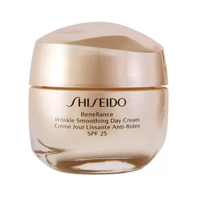 Shiseido Benefiance Wrinkle Smoothing Gesichtscreme SPF 25  50 ml