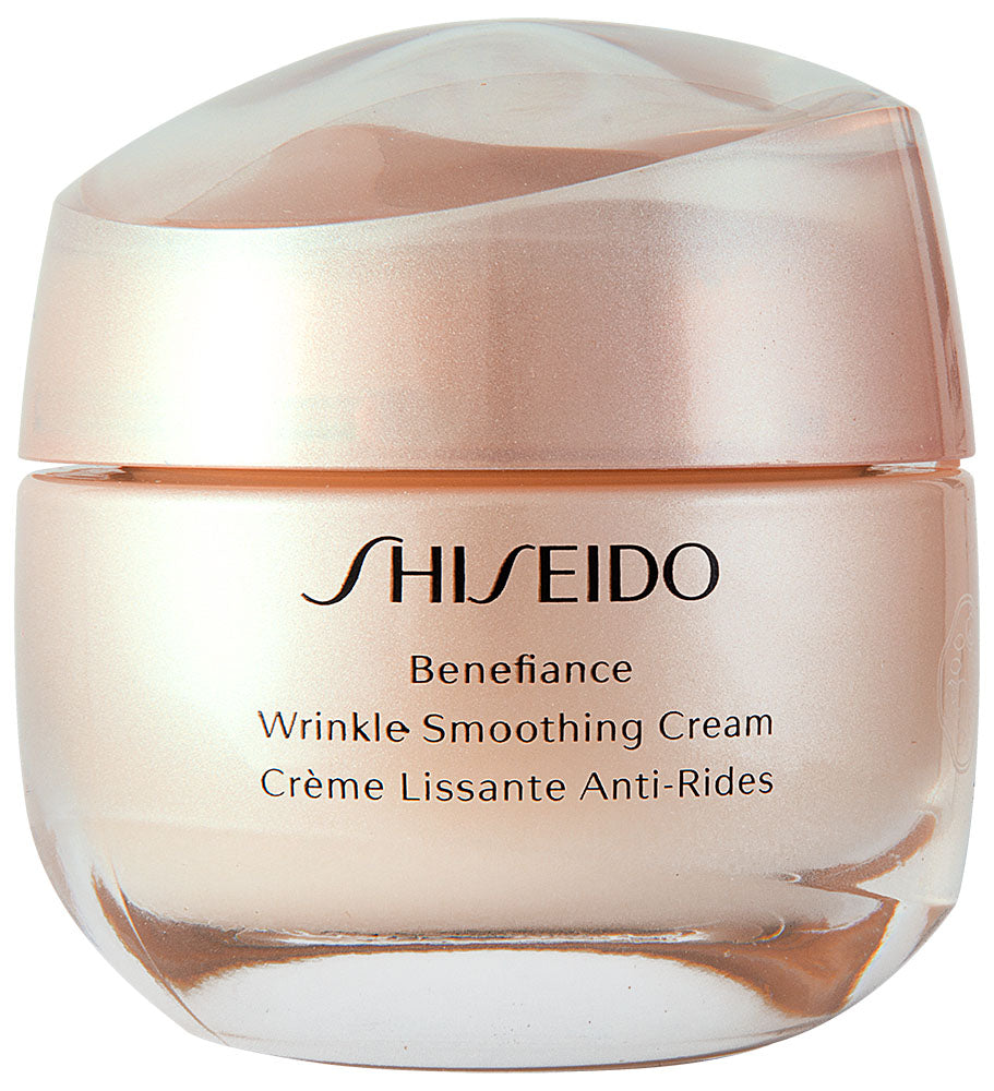 Shiseido Benefiance Wrinkle Smoothing Gesichtscreme 50 ml