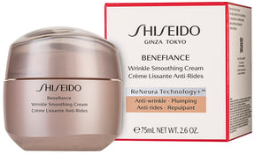 Shiseido Benefiance Wrinkle Smoothing Gesichtscreme 75 ml 