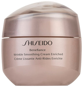 Shiseido Benefiance Wrinkle Smoothing Cream Enriched Gesichtscreme 75 ml 
