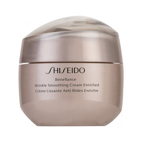 Shiseido Benefiance Wrinkle Smoothing Cream Enriched Gesichtscreme 75 ml