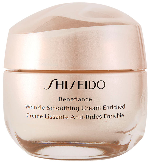 Shiseido Benefiance Wrinkle Smoothing Cream Enriched Gesichtscreme