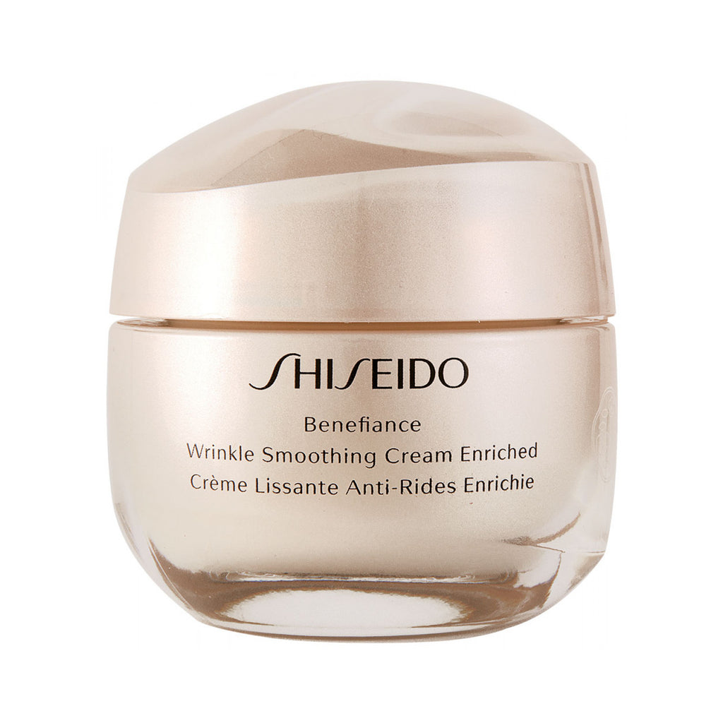 SHISEIDO Gesichtspflege Benefiance Wrinkle Smoothing Cream Enriched Gesichtscreme