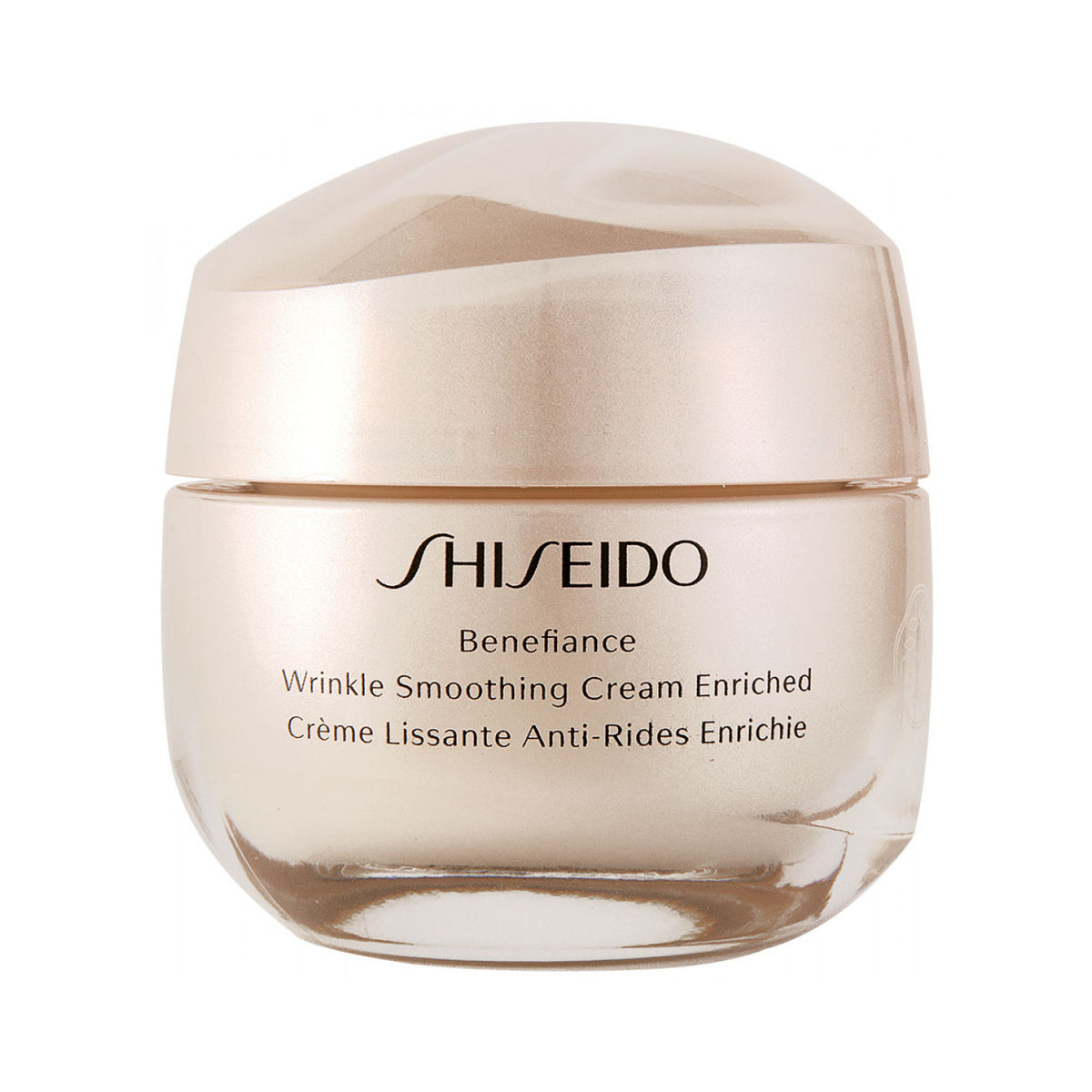 Shiseido Benefiance Wrinkle Smoothing Cream Enriched Gesichtscreme 50 ml
