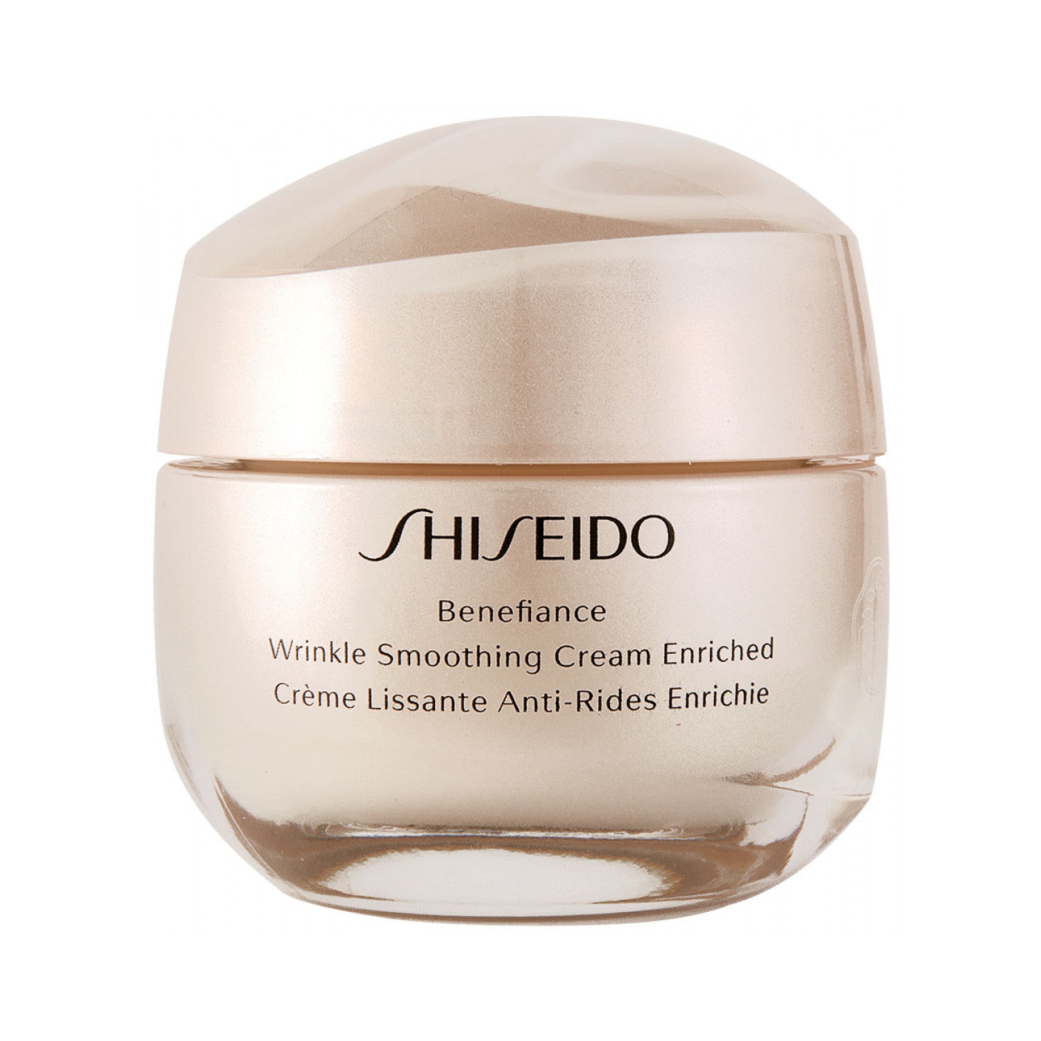 Shiseido Benefiance Wrinkle Smoothing Cream Enriched Gesichtscreme 50 ml