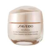 Shiseido Benefiance Wrinkle Smoothing Cream Enriched Gesichtscreme 50 ml