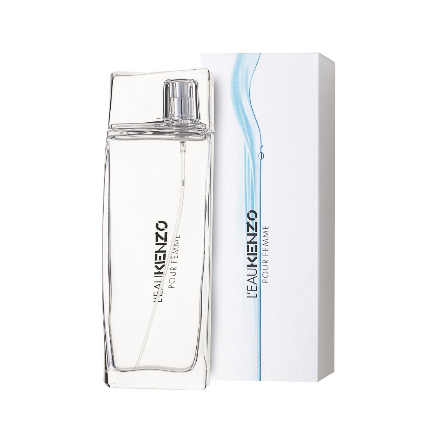 Kenzo L`Eau pour Femme Eau de Toilette 100 ml