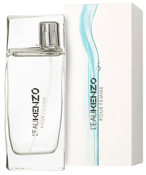 Kenzo L`Eau pour Femme Eau de Toilette 50 ml