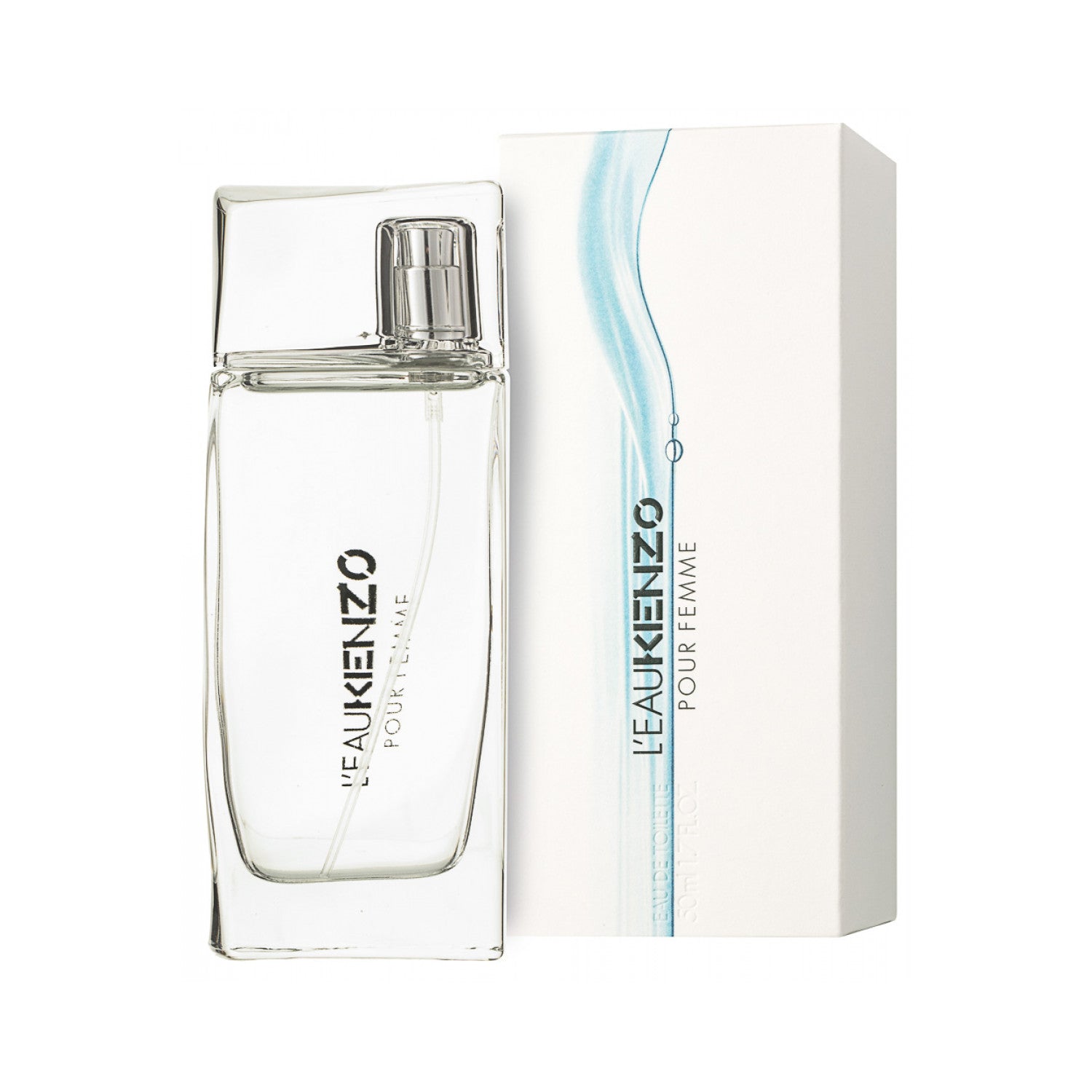Kenzo L`Eau pour Femme Eau de Toilette 50 ml