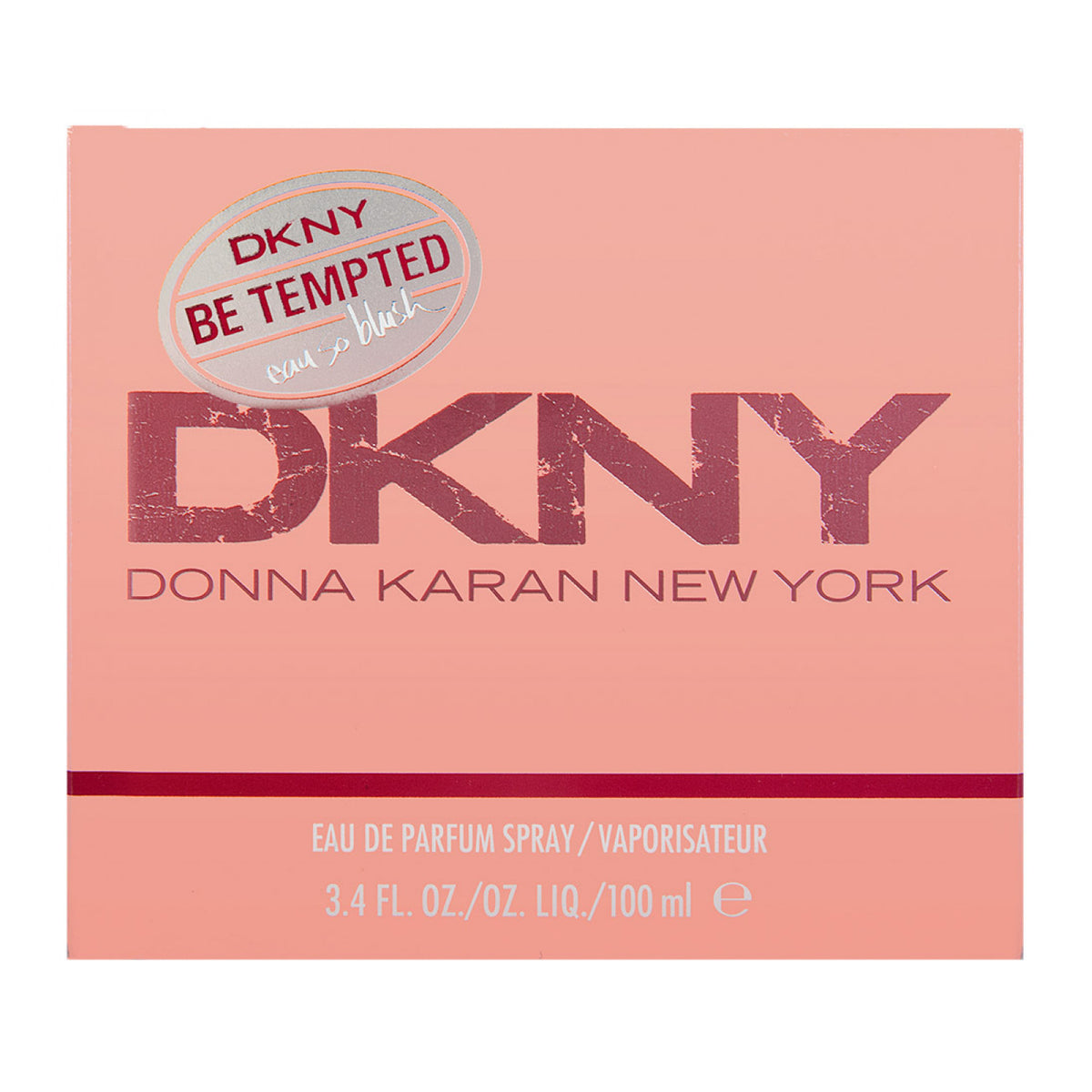Donna Karan DKNY Be Tempted Eau So Blush Eau de Parfum 100 ml