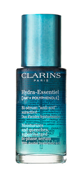 Clarins Hydra-Essentiel Bi-Sérum Intensif Anti-Soif Gesichtsserum 30 ml / New Vision