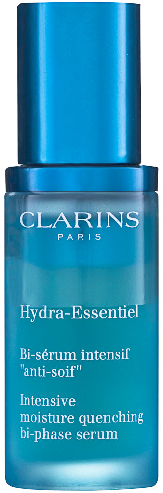 Clarins Hydra-Essentiel Bi-Sérum Intensif Anti-Soif Gesichtsserum 30 ml / New Vision