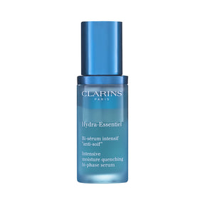 Clarins Hydra-Essentiel Bi-Sérum Intensif Anti-Soif Gesichtsserum 30 ml / New Vision