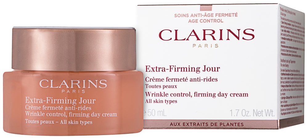 Clarins Extra-Firming Jour Toutes Peaux Tagescreme 50 ml