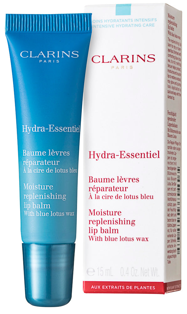 Clarins Hydra-Essentiel Réparateur Lippenpflegestift 15 ml