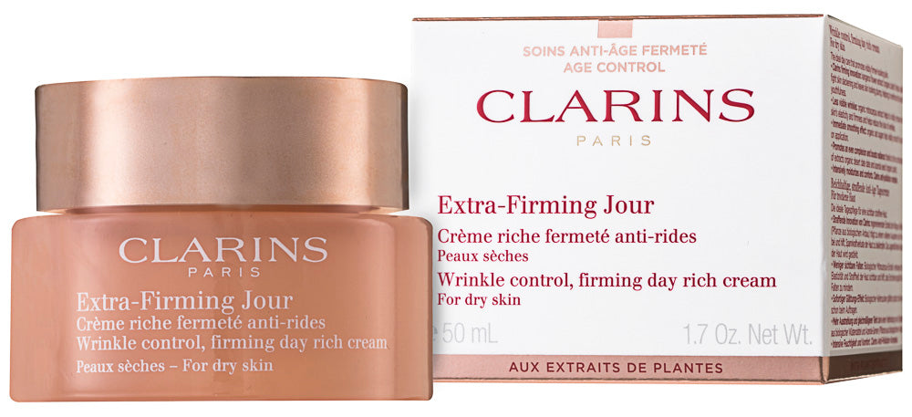 Clarins Extra-Firming Jour peaux sèches Tagescreme 50 ml
