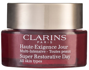 Clarins Haute Exigence Jour Multi-Intensive Toutes Peaux Gesichtscreme 50 ml
